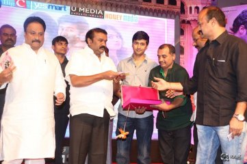 Hyderabad Love Story Movie Audio Launch